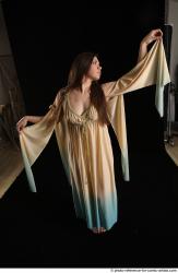 BARBORA GREEK GOD STANDING POSE